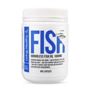 Living Healthy Odourless Fish Oil 1000mg - 400 capsules thumbnail 1