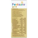 Pentavite Gold Multivitamin + Iron Liquid 200ml thumbnail 3