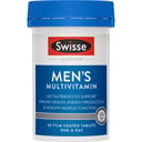 Swisse Ultivite Men's Multivitamin 60 tablets thumbnail 1