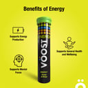 Voost Energy Orange & Mango Effervescent 20 tablets thumbnail 3