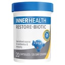Inner Health Restore-Biotic 20 capsules thumbnail 4