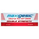 Maxigesic Cold & Flu Hot Drink Double Strength 1000mg/300mg - 10 sachets thumbnail 5