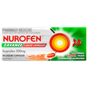 Nurofen Zavance 200mg - 40 liquid capsules thumbnail 1