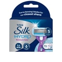 Schick Hydro Silk Refill 4 pack thumbnail 1