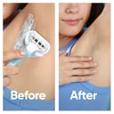 Gillette Venus Extra Smooth Women's Razor Blade Refills 4 pack thumbnail 4