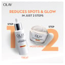 Olay Luminous Niacinamide + Vitamin C Face Cream Moisturiser 50g thumbnail 9