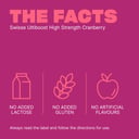 Swisse Ultiboost High Strength Cranberry 30 capsules thumbnail 5