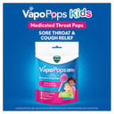 Vicks Throat Pops For Kids 8 pack thumbnail 4