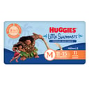 Huggies Little Swimmers Medium 11 pack thumbnail 2