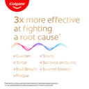 Colgate Toothpaste Total Advance Whitening 115g thumbnail 3