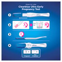 Clearblue Pregnancy Visual Early Detection 1 pack thumbnail 9