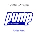 Pump Water Still Water 750ml thumbnail 2