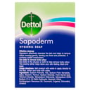 Dettol Sapoderm Hygienic Soap 125g - 3 Pack thumbnail 3