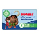 Huggies Little Swimmers Small 12 pack thumbnail 2