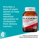 Blackmores Cholesterol Health 60 capsules thumbnail 6