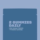 Swisse Little Swisse Prebiotic + Probiotic Gummies 50 pastilles thumbnail 6