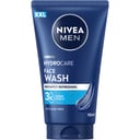 Nivea Men Hydrocare XXL Face Wash 150ml thumbnail 1