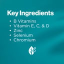 Blackmores Sustained Release Multivitamin + Antioxidants 180 tablets thumbnail 8
