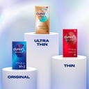 Durex Invisible Ultra Thin Regular Fit Condoms 10 pack thumbnail 6