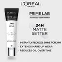 L'Oreal Paris Prime Lab 24 Hr Matte Primer 1 each thumbnail 3