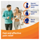 Voltaren Rapid 25mg Acute Muscle And Back Pain Relief 20 tablets thumbnail 7