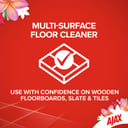 Ajax Multi Surface Floor Cleaner Tropical Breeze 750ml thumbnail 9