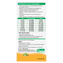 Panadol Children 1-5 Years Colourfree Suspension Tutti Frutti Flavour 200ml thumbnail 2