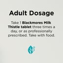 Blackmores Milk Thistle 42 tablets thumbnail 8
