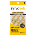 SynxBody Synxgeli Foam Cushions for Corn & Plantar Warts 9 pack thumbnail 1