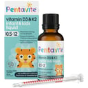Pentavite Vitamin D3 & K2 Kids Liquid 30ml thumbnail 5