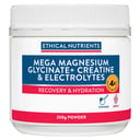Ethical Nutrients Mega Magnesium Glycinate+ Creatine & Electrolytes 250g thumbnail 5