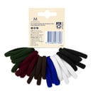 Lady Jayne Knitted Ponytailers Softies Basics 24 pack thumbnail 2