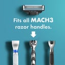 Gillette Mach3+Cartridges 4 pack thumbnail 4