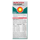 Nurofen For Children 5-12 Years Strawberry 100ml thumbnail 3