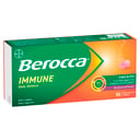 Berocca Immune Daily Defence Blackcurrant 30 tablets thumbnail 14