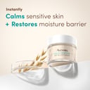 Aveeno Face Calm + Restore Sensitive Skin Re-Hydrating Night Cream 50ml thumbnail 5