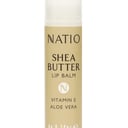 Natio Shea Butter Lip Balm 1 each thumbnail 1