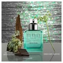 Calvin Klein Eternity for Men Summer Reflections EDT Spray 100ml thumbnail 4
