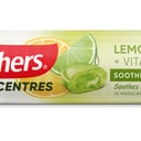 Soothers Liquid Centre Lemon & Lime 10 lozenges thumbnail 3
