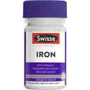 Swisse Ultiboost Iron 30 tablets thumbnail 1