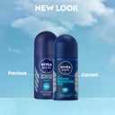 Nivea Men Deodorant Roll On Intense Protection Fresh 50ml thumbnail 3
