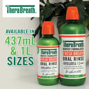 TheraBreath Oral Rinse Mild Mint 473ml thumbnail 4