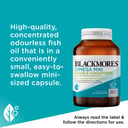 Blackmores Omega Mini Double Concentrate 200 capsules thumbnail 6