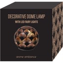 Arome Ambiance Dome Lamp Jet Black 1 each thumbnail 1