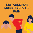 Nuromol Ibuprofen 200mg & Paracetamol 500mg - 24 tablets thumbnail 8