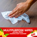 Ajax Antibac Lemon Wipes Misc 110 pack thumbnail 7