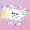 Bunjie Probiotic Baby Wipes 3 x 80 pack - 240 wipes thumbnail 2