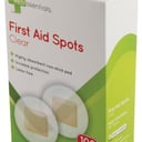 Medissentials First Aid Spots Transparent 100 pack thumbnail 2