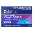 Ostelin Specialist Range Vitamin D 7000IU - 24 capsules thumbnail 1