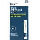 TouchBio Cannabis Marijuana Drug Screening Test - Urine 5 pack thumbnail 1